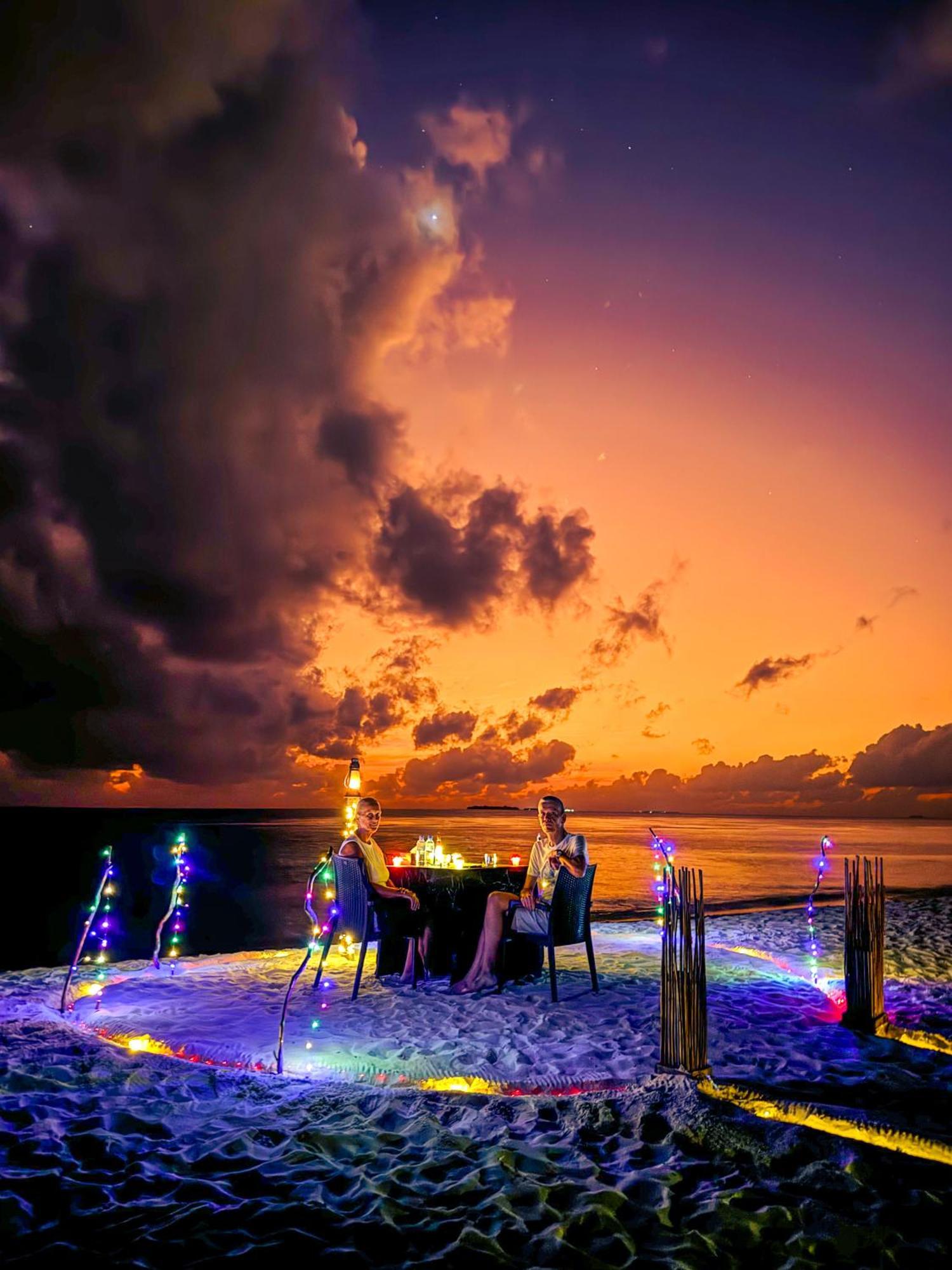 Aria Beach, Ukulhas Экстерьер фото