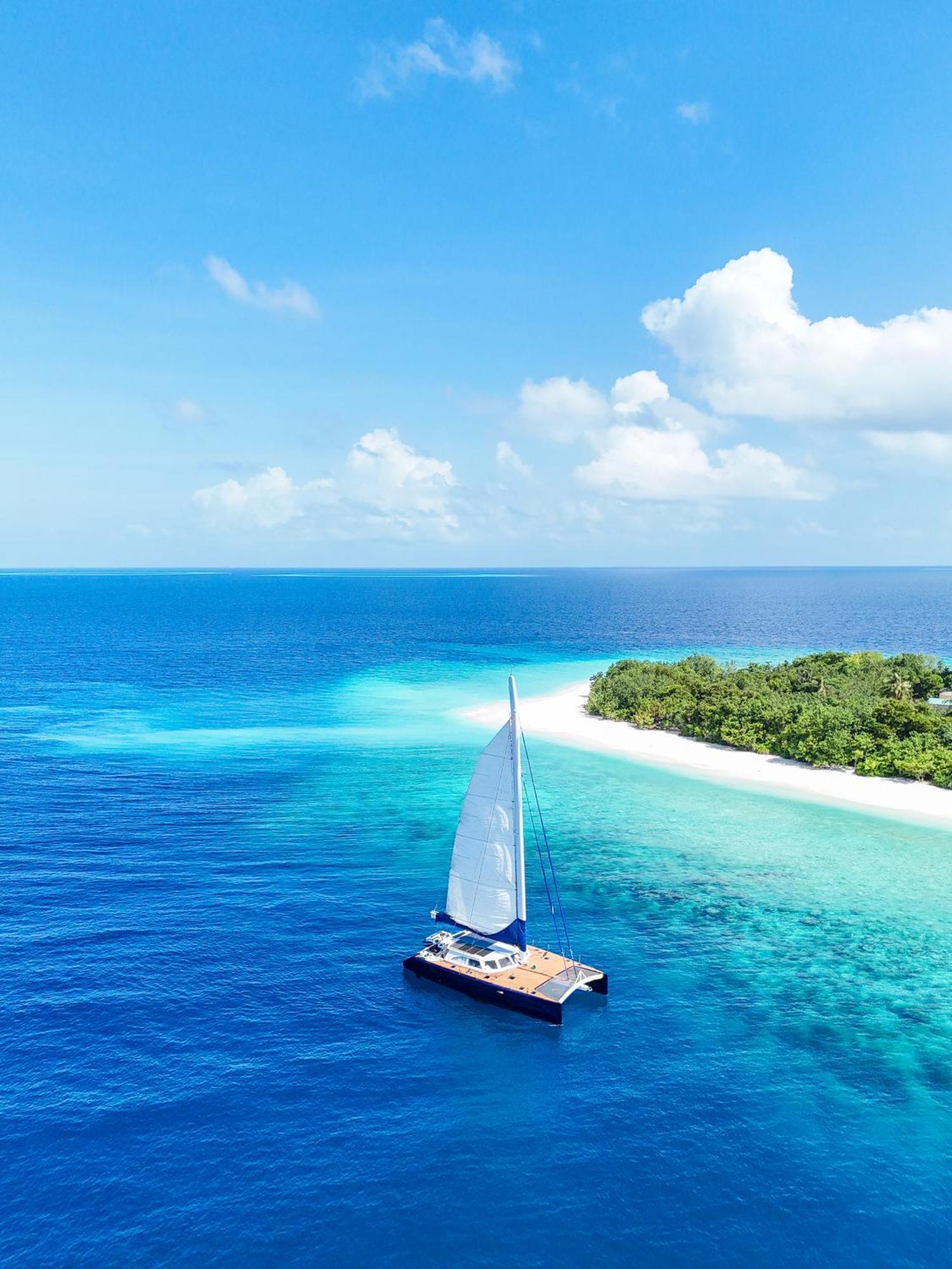 Aria Beach, Ukulhas Экстерьер фото