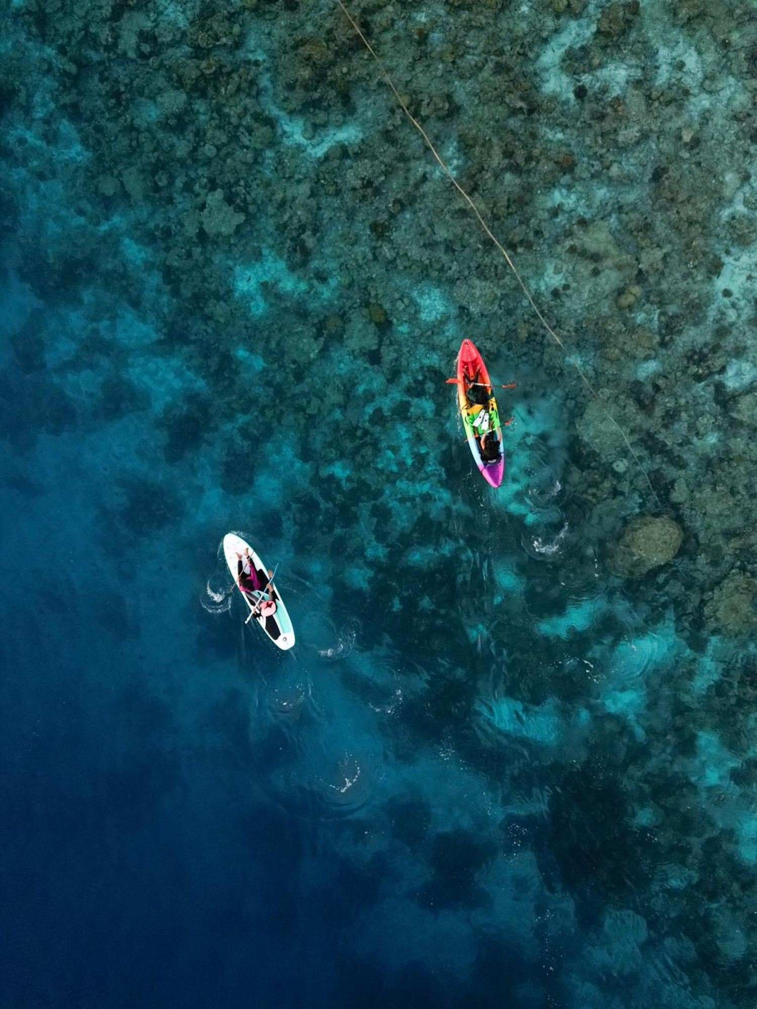 Aria Beach, Ukulhas Экстерьер фото