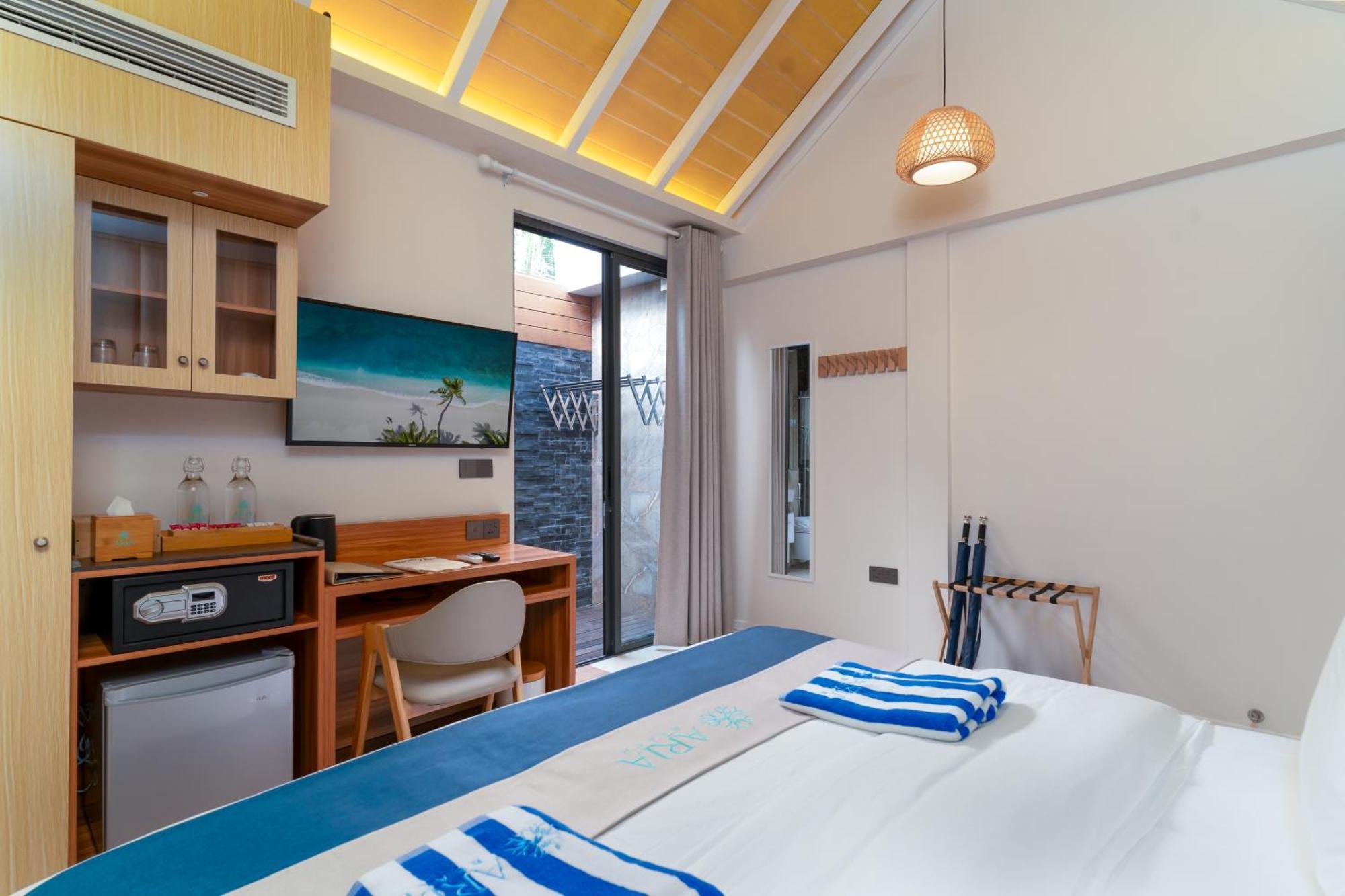 Aria Beach, Ukulhas Экстерьер фото